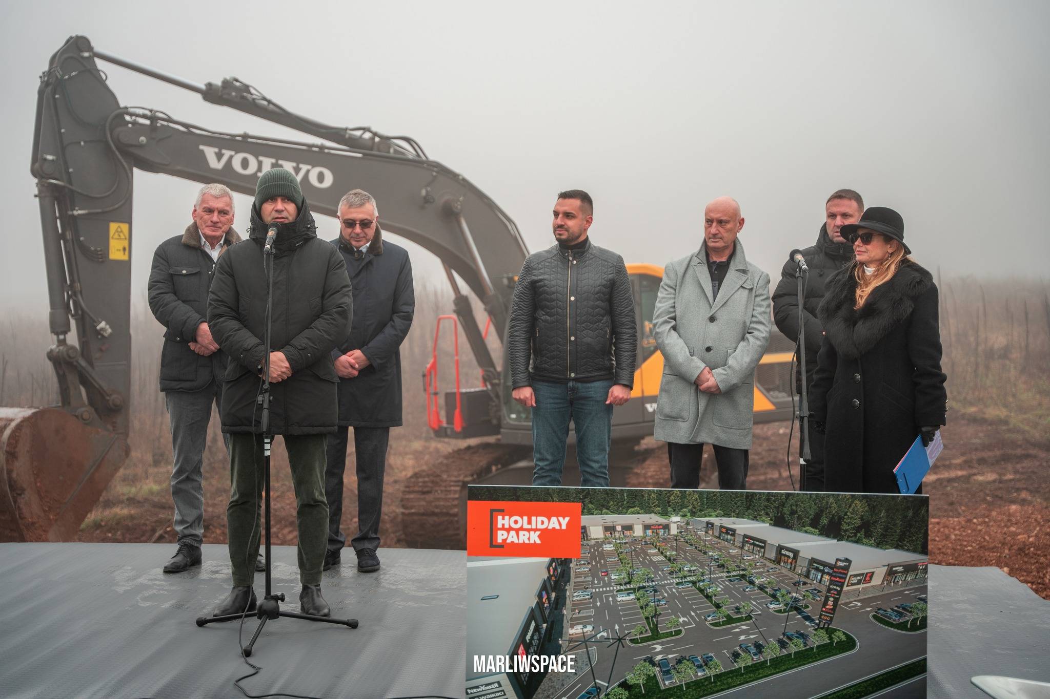  Най-големият търговски комплекс в Северозападна България ще бъде във Враца 